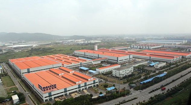 平阴南京依维柯
